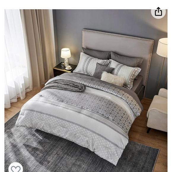 Bedsure 7 piece comforter set - Picture 1 of 3